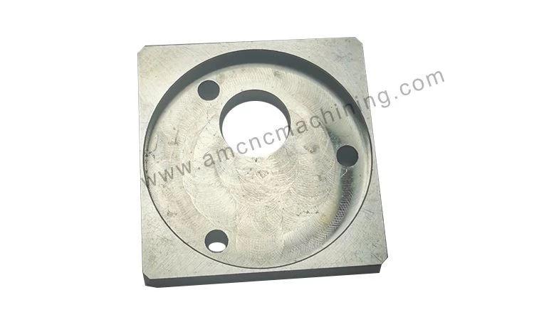 cnc combined machine part -