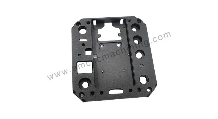 cnc machined aluminum parts -