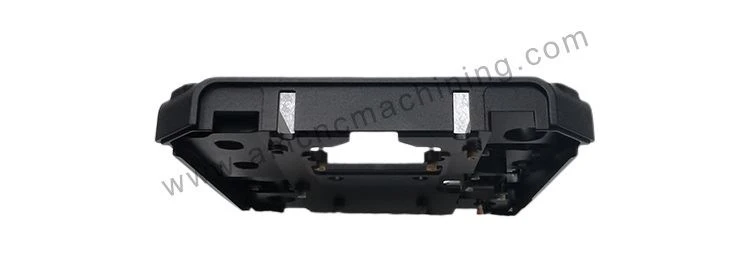 cnc machine aluminum parts -
