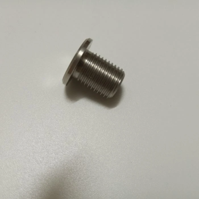 Stainless Steel Turned Part