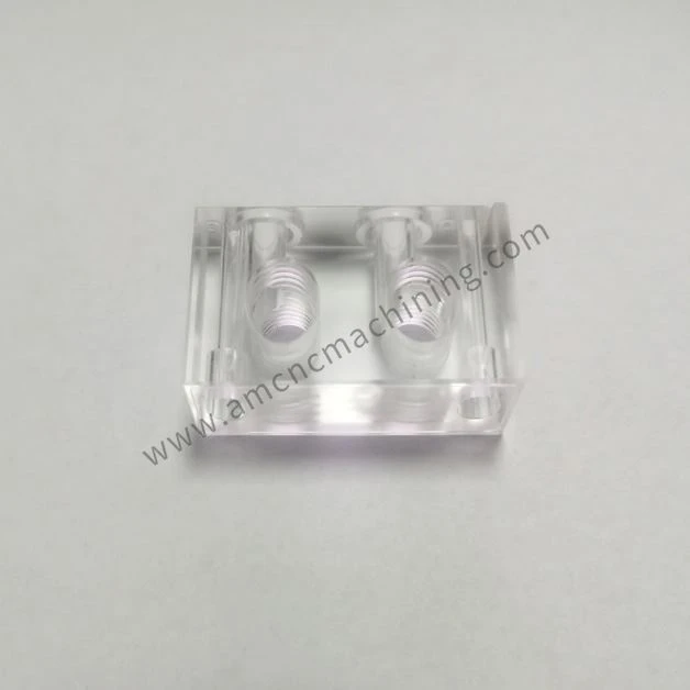 Acrylic CNC Service